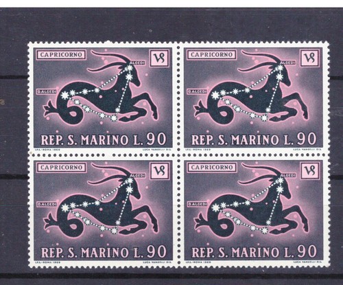 Francobolli san marino 1970 - francobolli,
