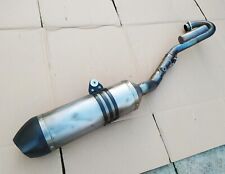 LINEA COMPLETA ARROW MX COMPETITION EVO SUZUKI RM-Z 250 2010/13 - 75086TKR