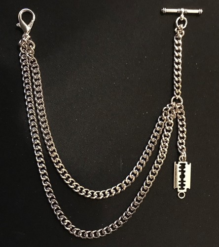 Catena orologio tasca - catena,