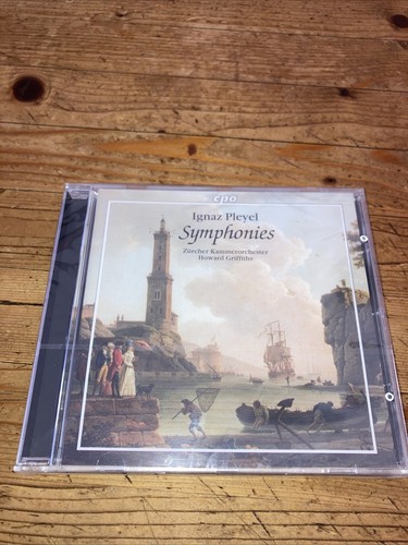 Sym von pleyel cd - op.3, |