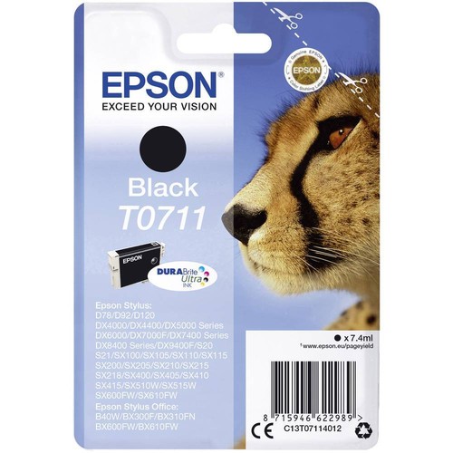 Cartuccia epson t0711 - epson,