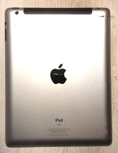 A1430 ipad 64gb - 3, wifi