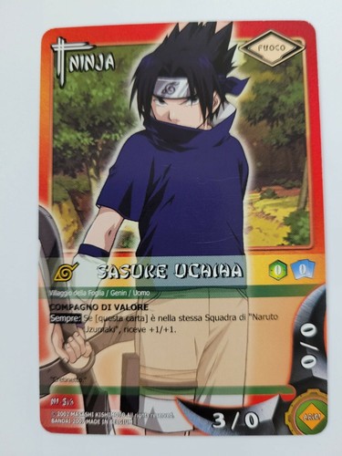 Naruto card game - naruto,