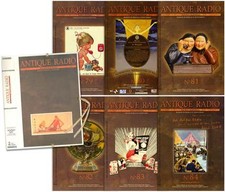 Rivista ANTIQUE RADIO MAGAZINE