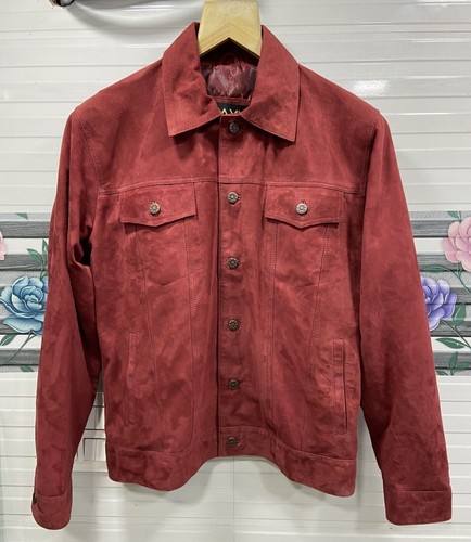 Giacca camionista uomo - , vera