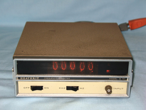 Heathkit modello ib 101 - modello, ~