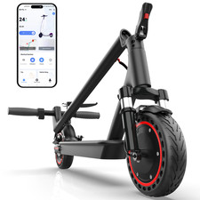 Ladped LP07 ELECTRIC SCOOTER per adulti con doppia sospensione 25KM/H 10.5AH