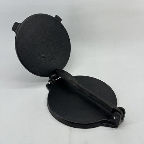 Pressa per tortilla ghisa - pressa,