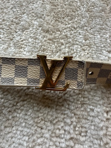Cintura louis vuitton panna - vuitton,