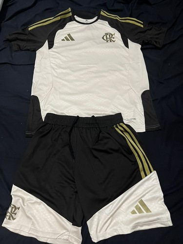 Completo calcio flamengo - calcio,