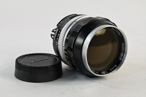 Nikon nikkor obiettivo 105 - nikon, ai