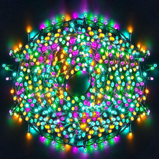 1000LED 100M Luci Natale