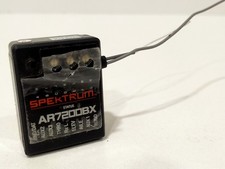 Spektrum AR7200BX Sistema Flybarless / Rx per Dx7,Dx8,Dx9 Beastx