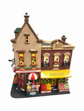 Department 56 serie Natale in