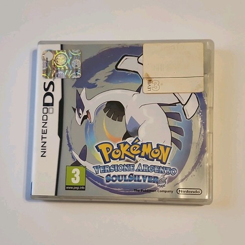 Nintendo pokémon soulsilver - nintendo,