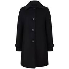 COLMAR - Cappotto nero per