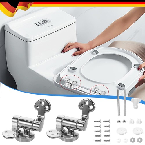 Cerniera sedile lega di - wc,