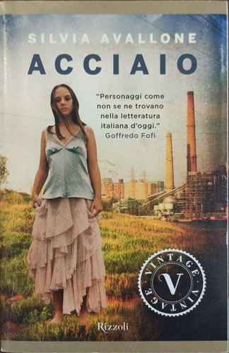 Libro silvia avallone - libro-silvia,