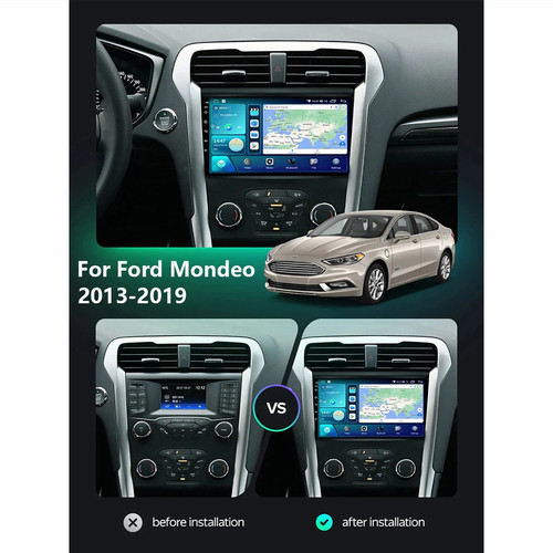 Per ford mondeo 2013 2019 - mondeo, 2013-2019
