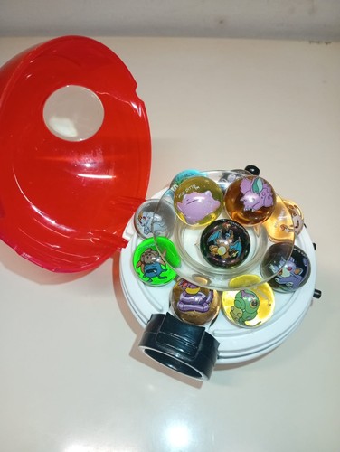 Pokéball lancia biglie - pokéball, +