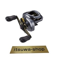 Mulinello Shimano 22 CURADO DC 200HG Destro Casting 7:4:1 dal Giappone NUOVO