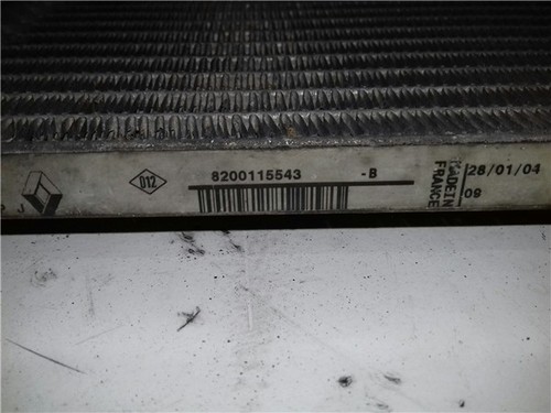 8200115543 condensatore - 8200115543,