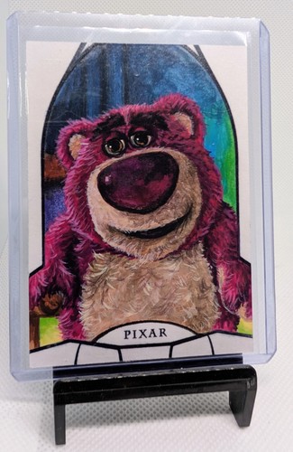 2025 topps toy story lotso - toy,