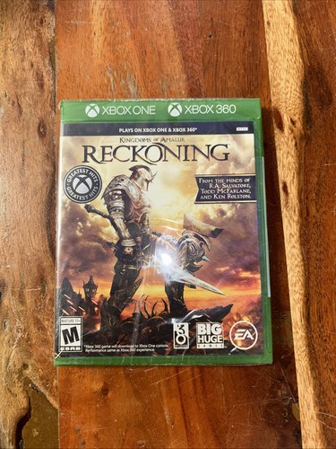 Kingdoms amalur - ea, of