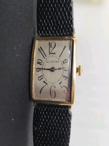 Orologio vintage glycine 21mm - vintage,