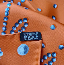 SCATOLA SCIARPA FOULARD