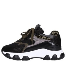 HXW5400DG601G20YBL Sneakers HOGAN Donna Nero Amv026_hoga