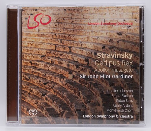 Stravinsky oedipus rex apollon - stravinsky,