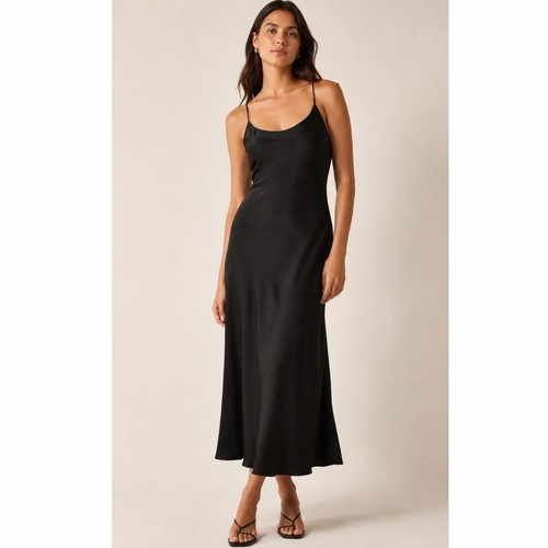 Abito slip crew gwyneth - j,