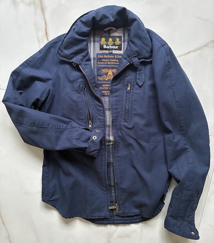 Giacca camicia barbour - camicia, x