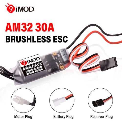 9imod am32 30a brushless - 9imod,