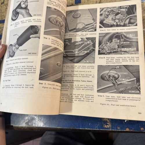 Manuale officina ford - manuale,