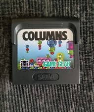 Colonne - Sega Game Gear -