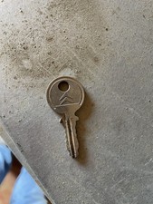 Citroen Chiave Originale Auto Vintage