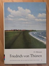 Friedrich von Thünen -