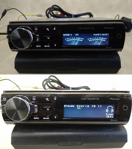 Pioneer carrozzeria deh - pioneer, cd