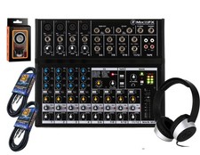 Mackie Mix12FX 12CH Effetti