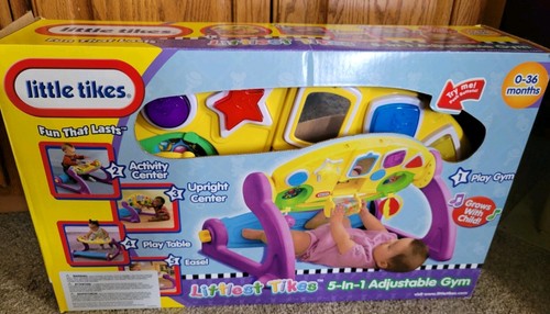 Little tikes palestra - tikes,