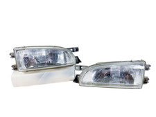 Faro in vetro Subaru Impreza