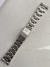 Rolex 2009 Bracciale Acciaio Inox 78360 W 20mm 558 Endlinks Ottime Condizioni