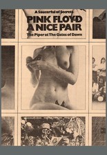 POSTER PINK FLOYD A NICE PAIR