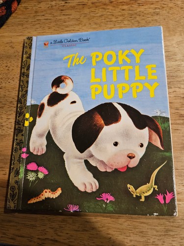 Little golden book vintage - golden,