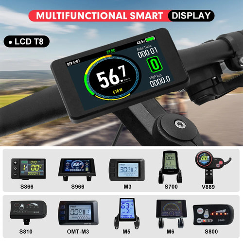 Misuratore display lcd - display,