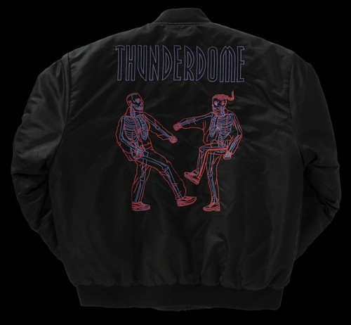 Thunderdome 2025 move - 2025, as