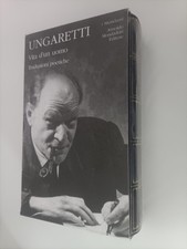 Ungaretti vita un uomo - ungaretti,