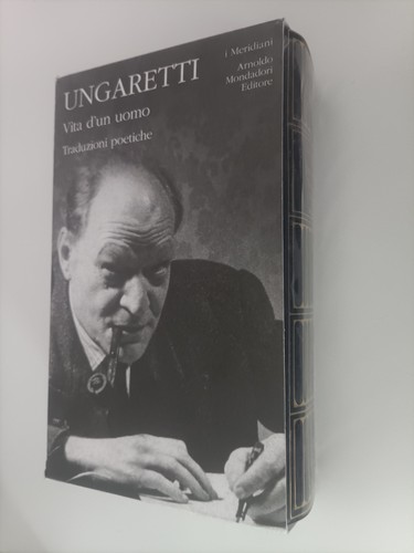 Ungaretti vita un uomo - -,